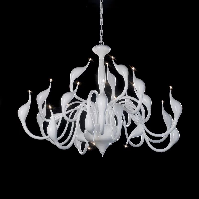 Люстра META SWAN by Romatti