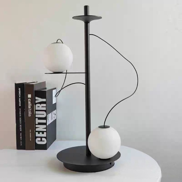 Настольная лампа NEMESY by Romatti