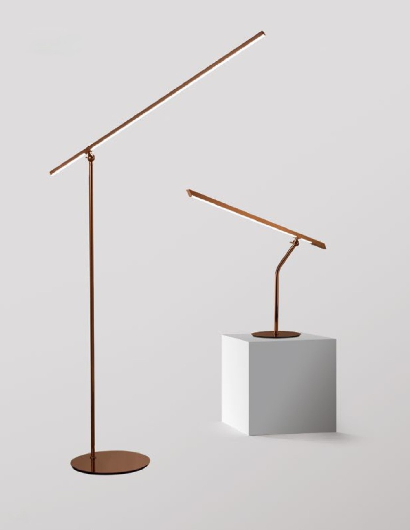 Настольная лампа LETAR by Romatti