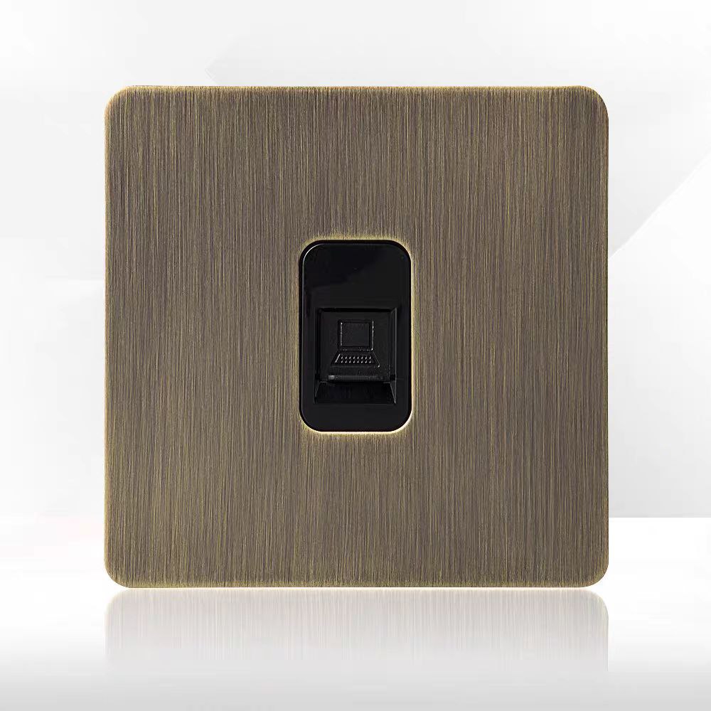 Розетка SPARKO by Romatti