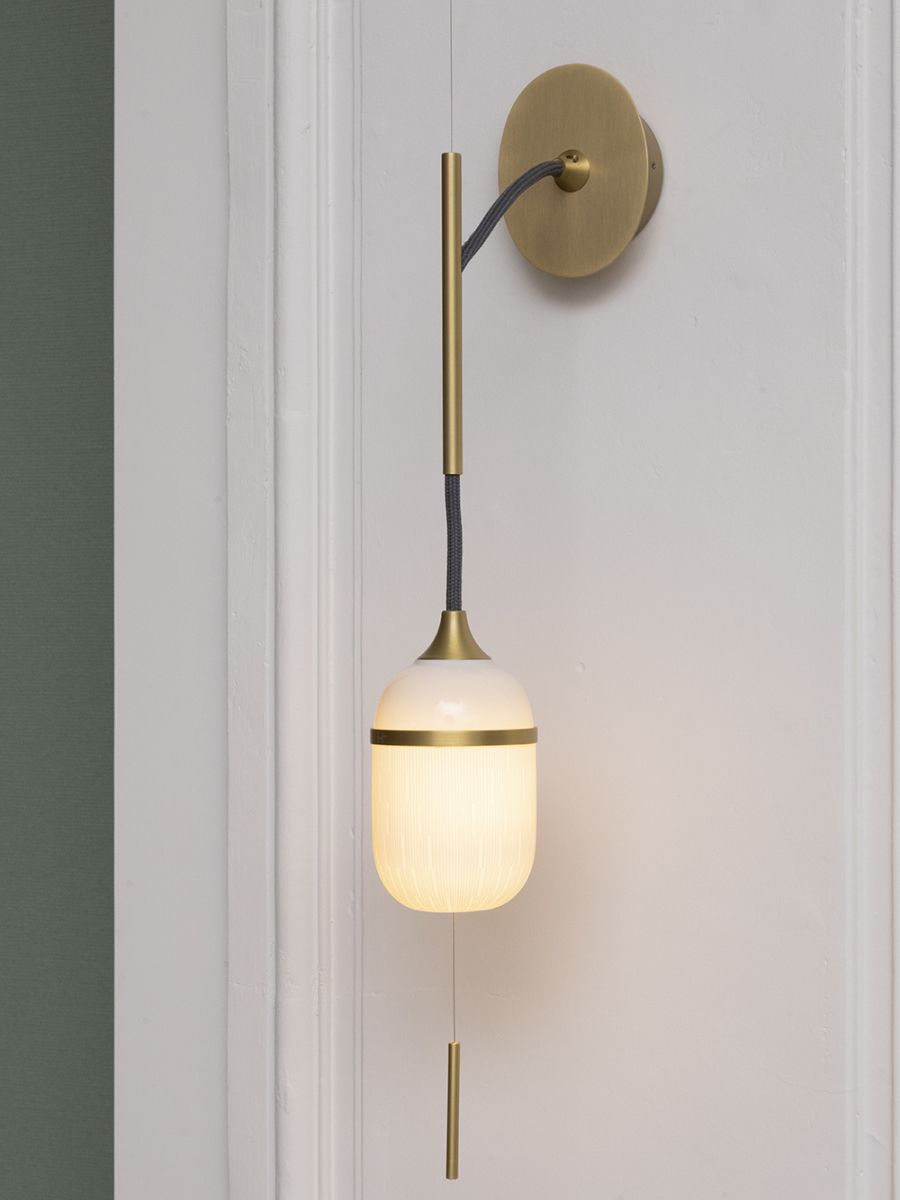 Настенный светильник (Бра) FLEUR by Designheure