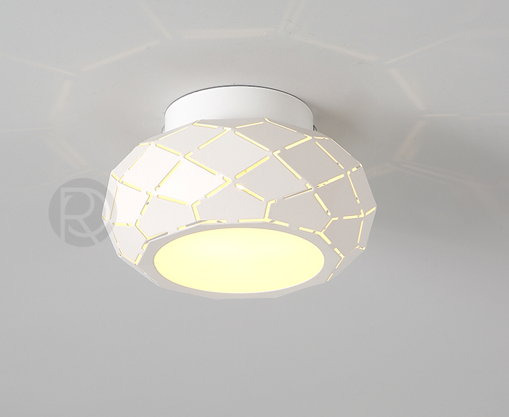 Дизайнерский потолочный светильник KDER by Romatti