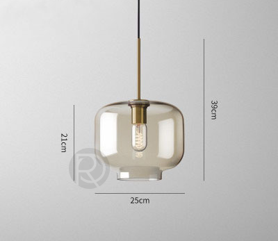 Подвесной светильник GENEA by Romatti