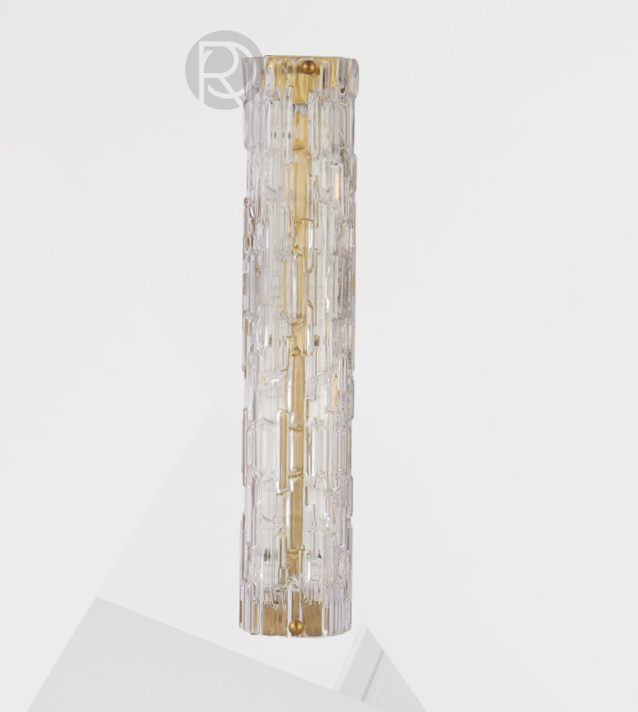 Дизайнерский настенный светильник (Бра) WERI by Romatti