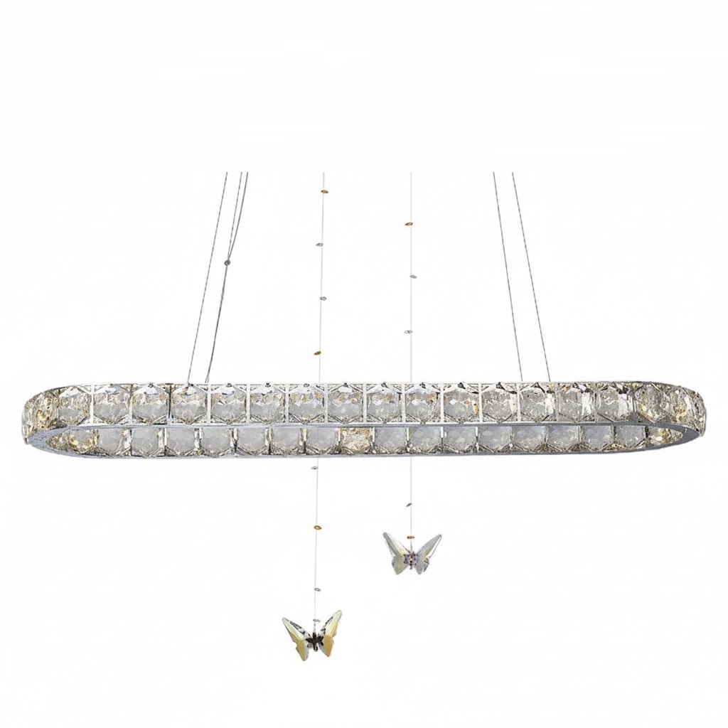 Люстра BUTTERFLY SHADOW by Romatti