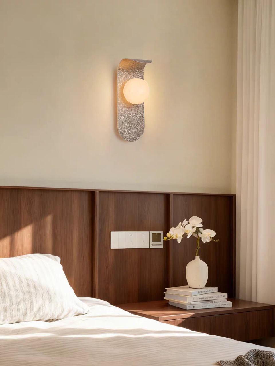 Настенный светильник (Бра) ALUNA by Romatti