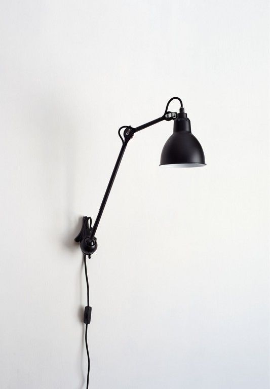 Настенный светильник (Бра) LAMPE GRAS № 222 by DCW Editions