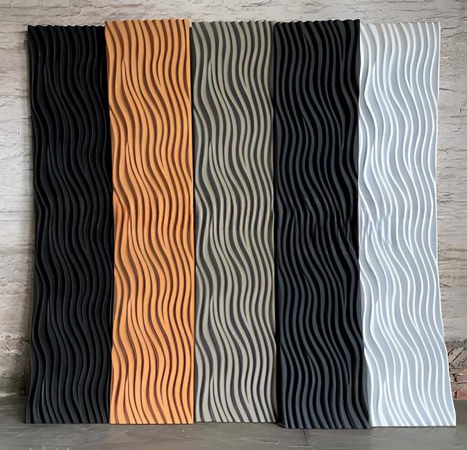 Панель FREE WIND by Romatti