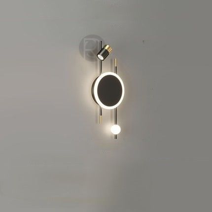 Настенный светильник (Бра) ZUNGAN by Romatti