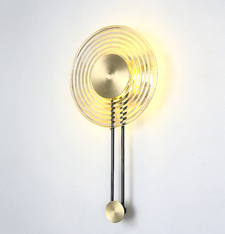 Настенный светильник (Бра) SOLAR by Romatti