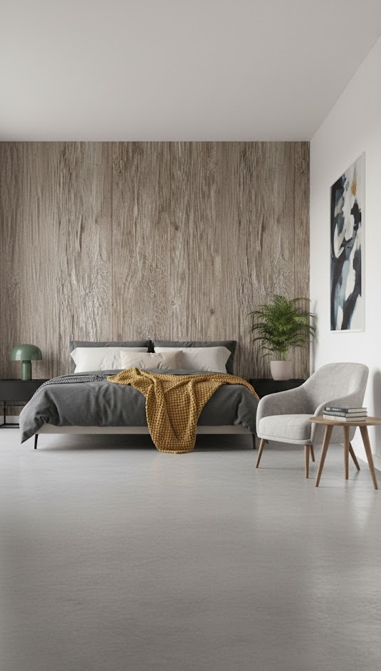 Стеновая панель ANCIENT WOOD BOARD by Romatti