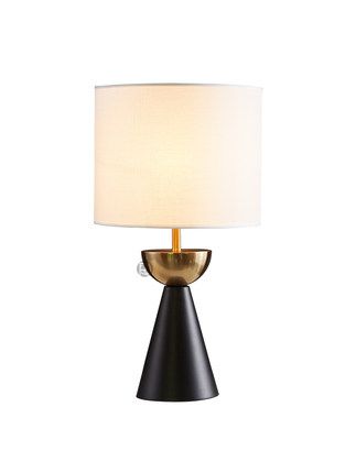 Дизайнерская настольная лампа HUDEN by Romatti
