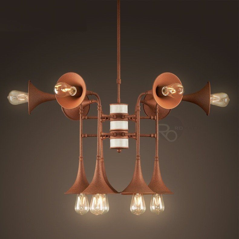 Подвесной светильник Furtho by Romatti