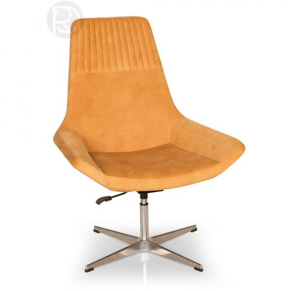 Дизайнерский стул на металлокаркасе ETHAN by Romatti