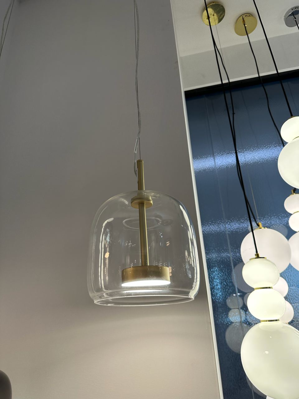 Подвесной светильник JUBE SP by Romatti