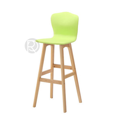 Дизайнерский барный стул CIBO by Romatti