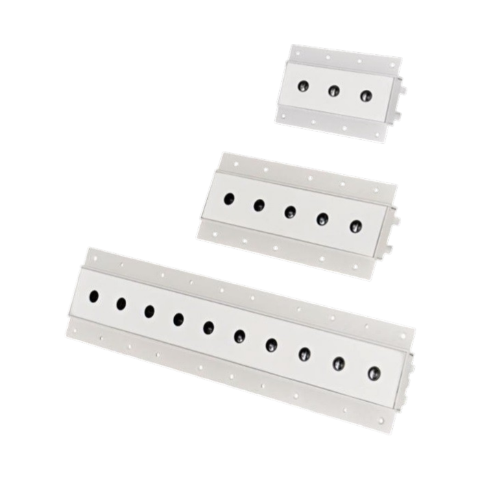 Встраиваемый светильник M4035W by Romatti