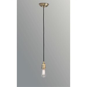 Подвесной светильник Faro Art old gold 64137