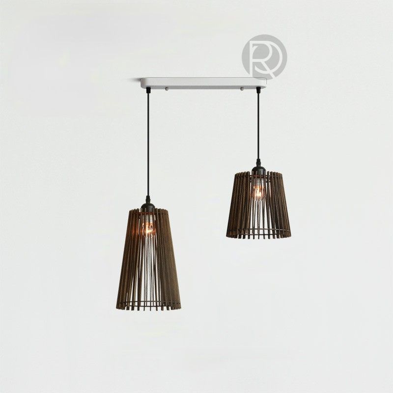 Подвесной светильник BRASSERS by Romatti