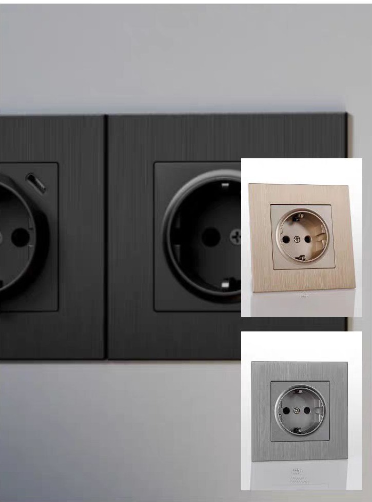 Выключатель RIOMIND by Romatti