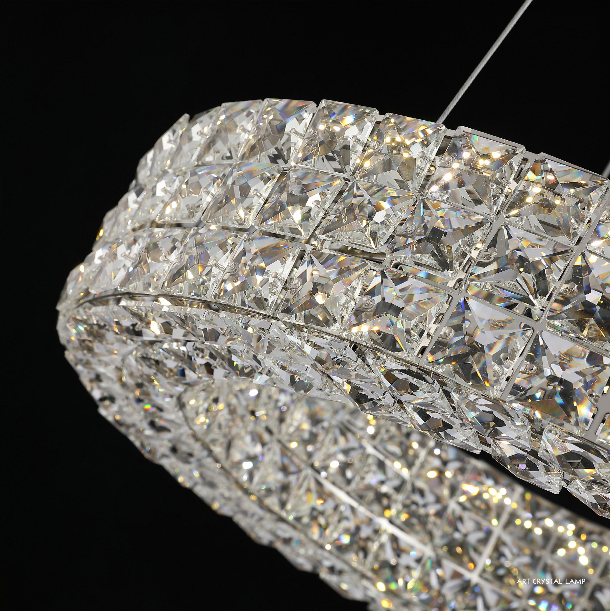 Люстра VENUS by Romatti