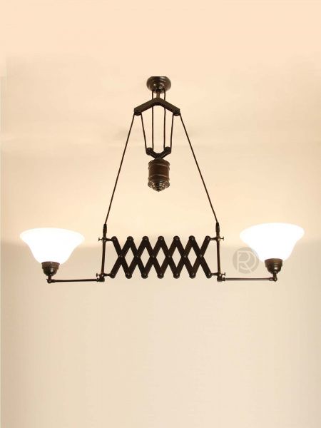 Подвесной светильник ACCORDION by Romatti Lighting