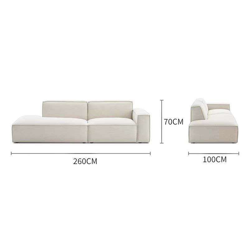 Модульный диван BLISSIA by Romatti