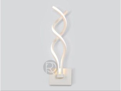 Настенный светильник (Бра) Vortice by Romatti