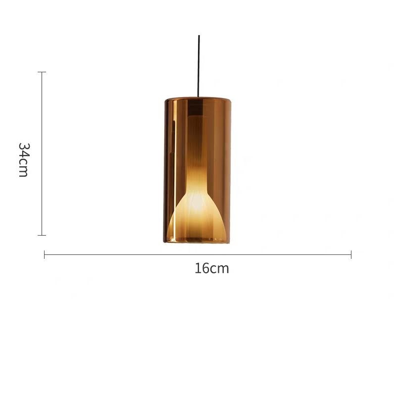 Подвесной светильник LIT-TER by Romatti