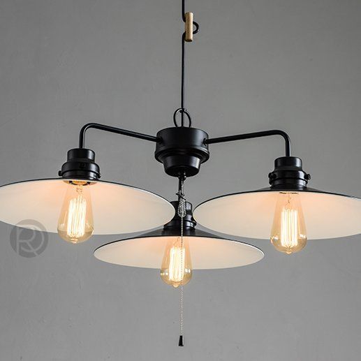 Дизайнерский подвесной светильник Esa by Romatti