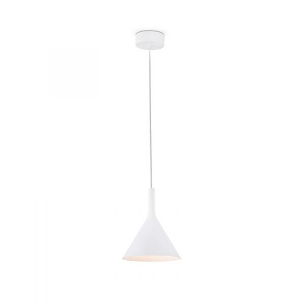 Подвесной светильник Faro Pam white 64159