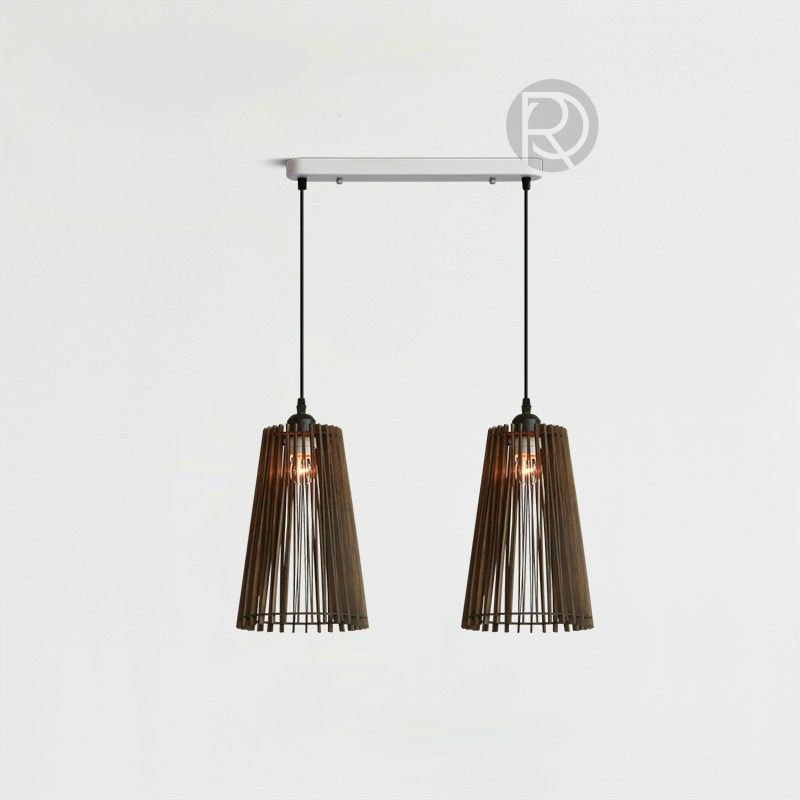 Подвесной светильник BRASSERS by Romatti