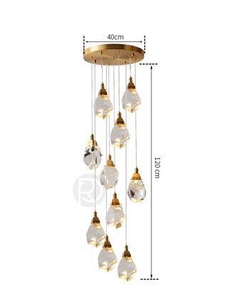 Подвесной светильник LOSEN by Romatti