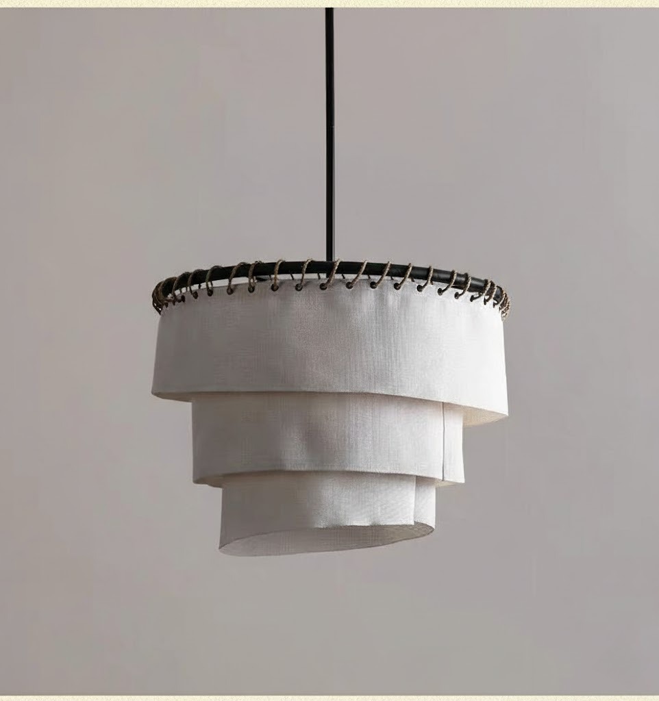 Подвесной светильник DRAPEO by Romatti