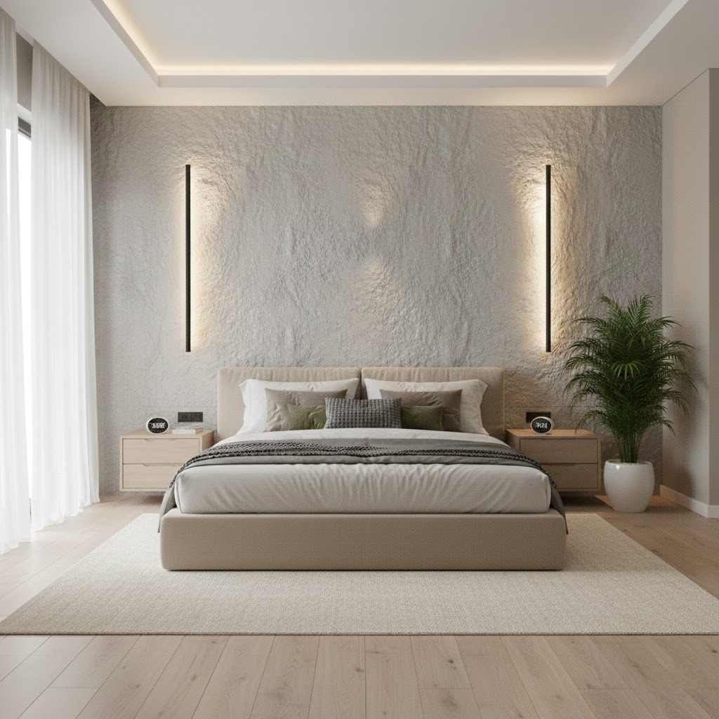 Стеновая панель STARMOON STONE by Romatti