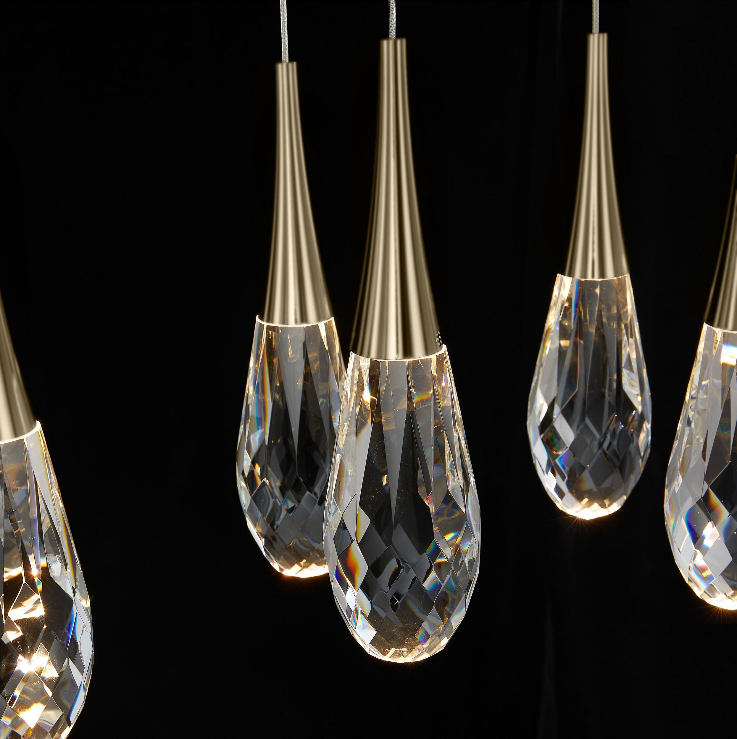 Подвесной светильник HIBISCUS by Romatti