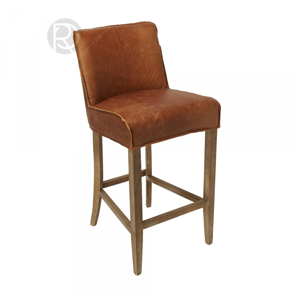 Дизайнерский барный стул EMMA by SIGNATURE
