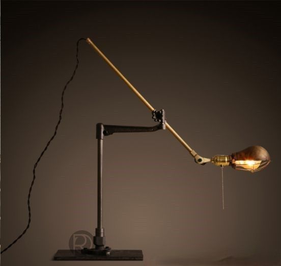 Настольная лампа FINENDO by Romatti
