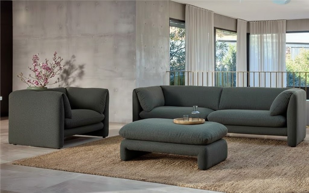 Диван SERENIS by Romatti