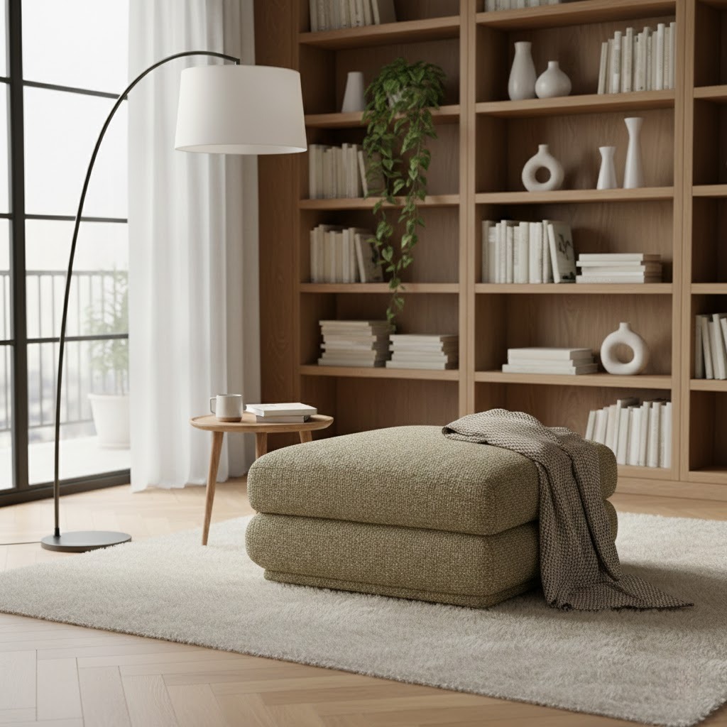 Пуф ARCUVA by Romatti