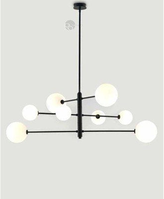 Подвесной светильник Riga Z by Romatti