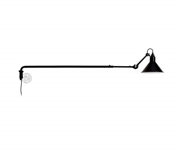 Настенный светильник (Бра) LAMPE GRAS №213 by DCW Editions