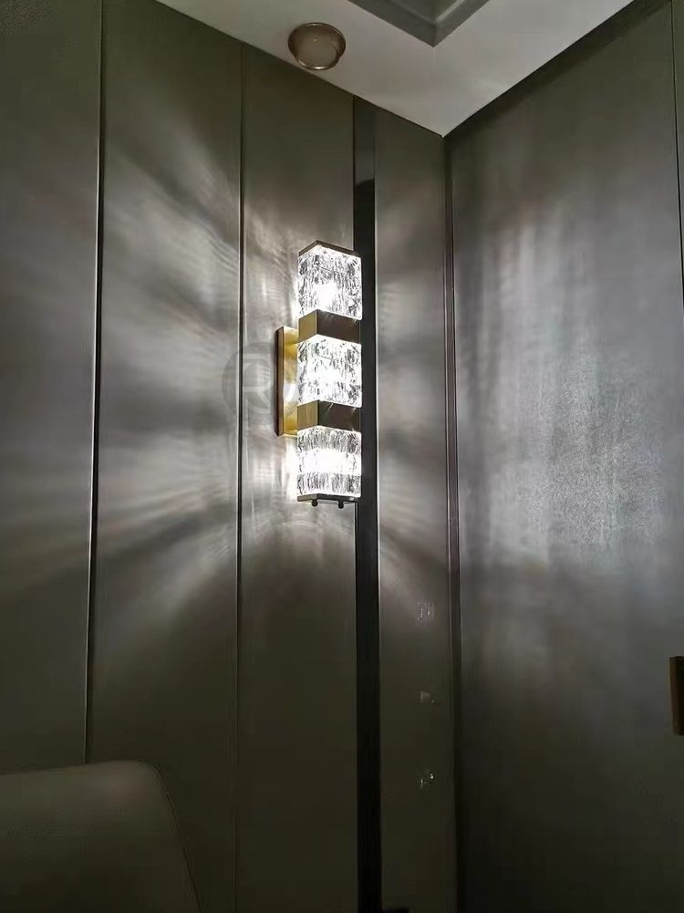 Настенный светильник (Бра) CRYSTAL BACKLIGHT by Romatti