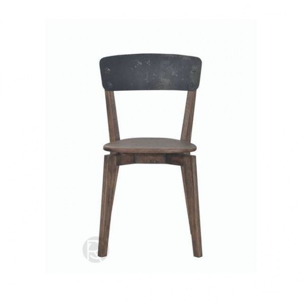 Дизайнерский деревянный стул BJON by Signature (2 шт)