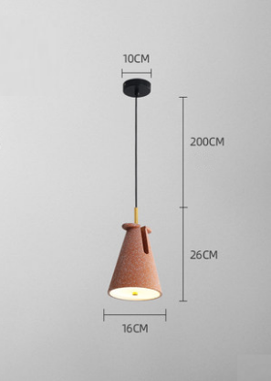 Подвесной светильник BORDOM by Romatti