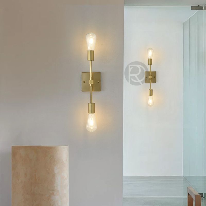 Настенный светильник (Бра) CROSSBORDER by Romatti