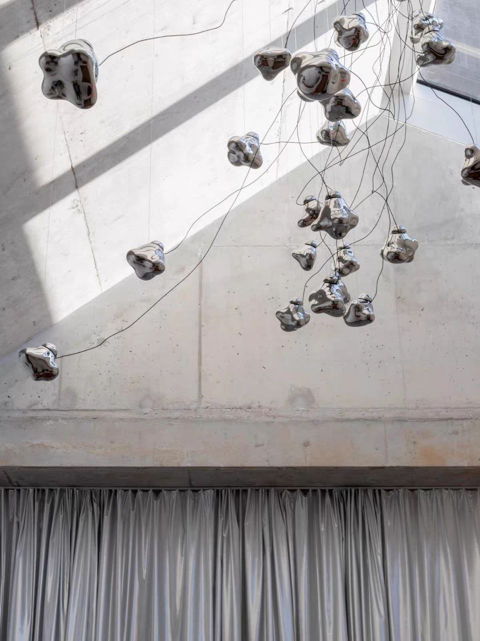 Подвесной светильник BARNABY Romatti