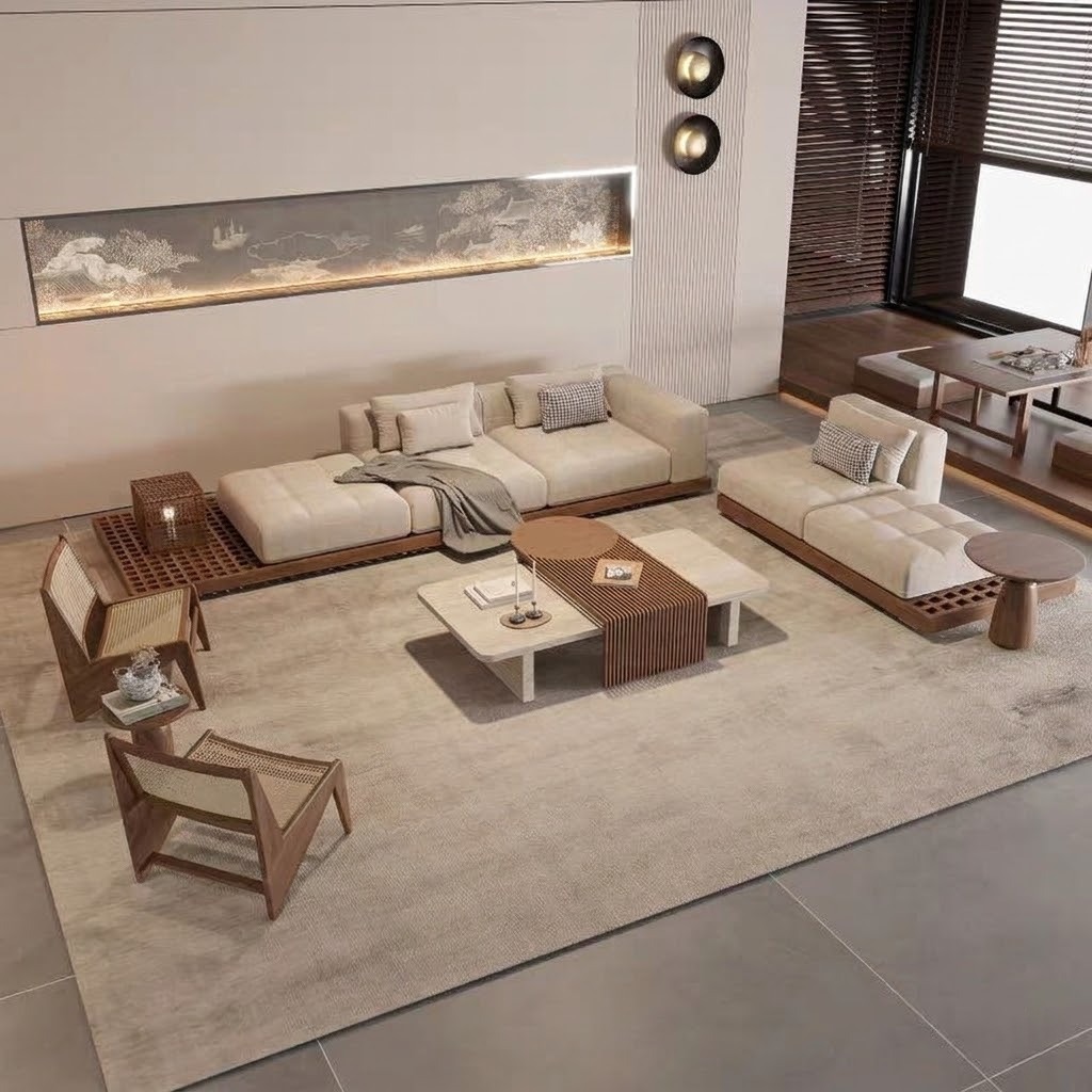 Модульный диван AEROFLEX by Romatti