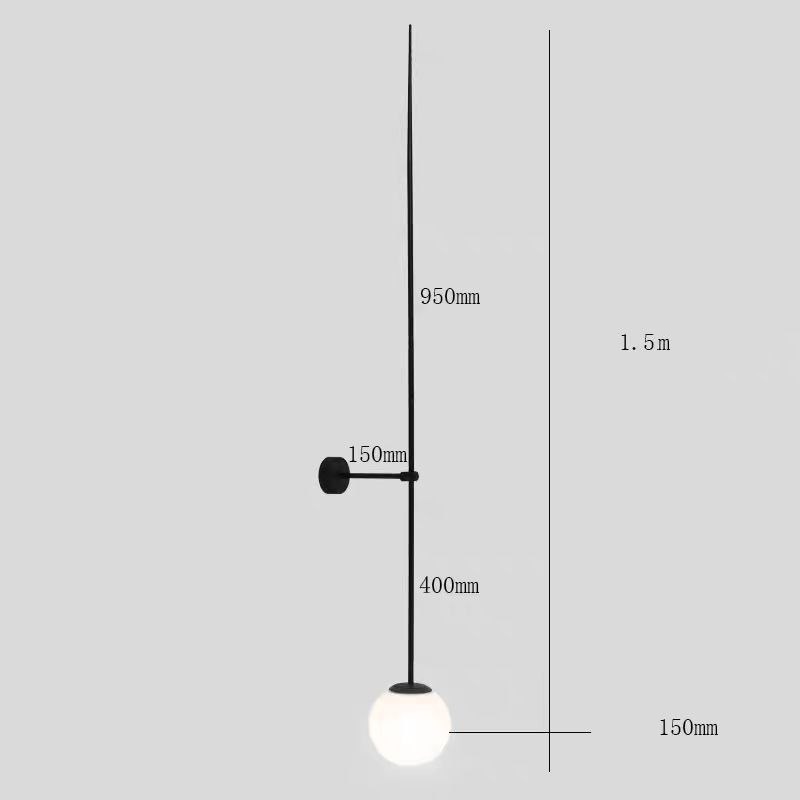 Настенный светильник (Бра) TAURUS by Romatti