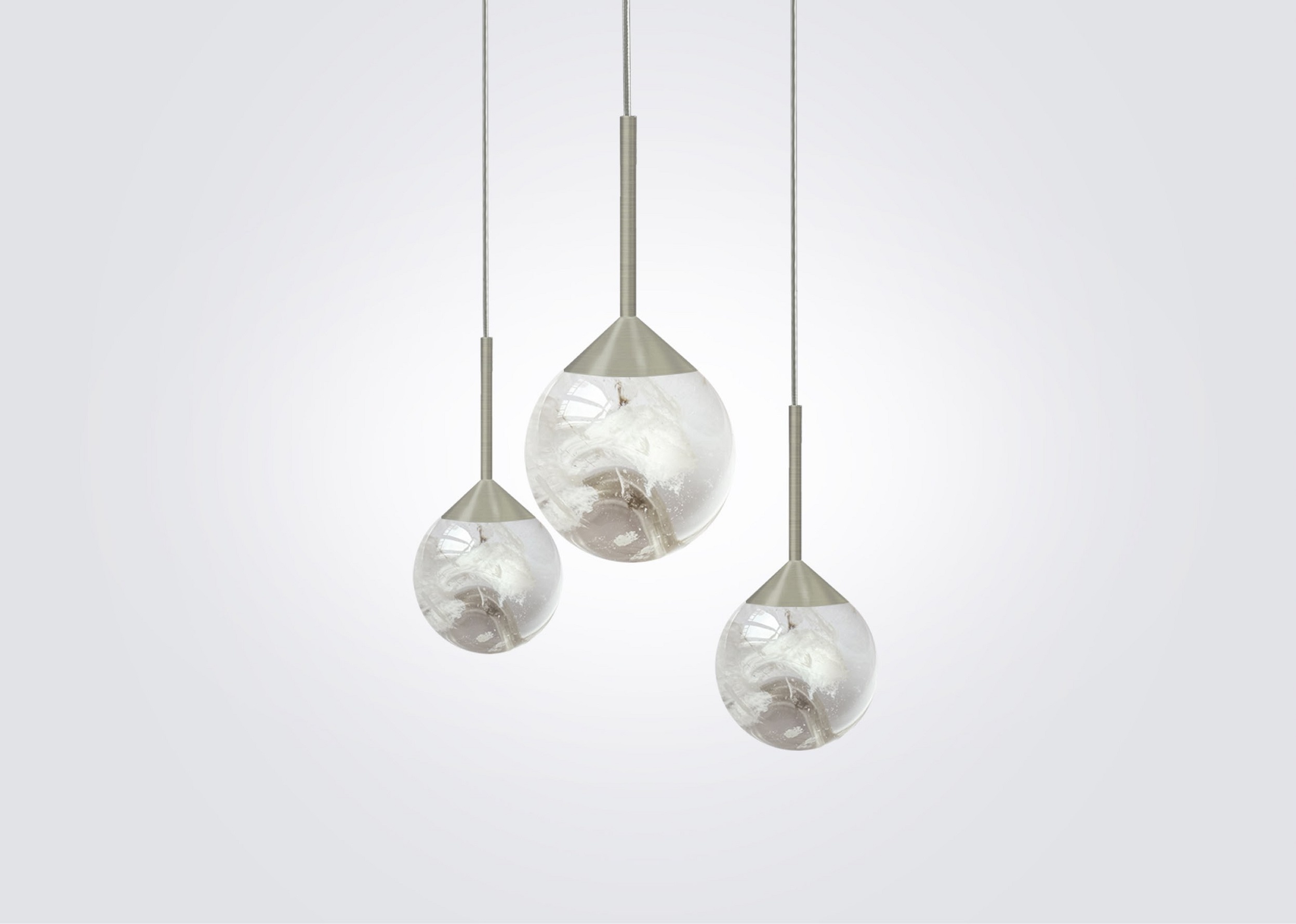 Подвесной светильник QUEST by Romatti